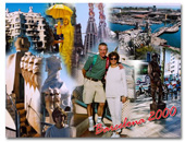 holidays or honeymoon montage